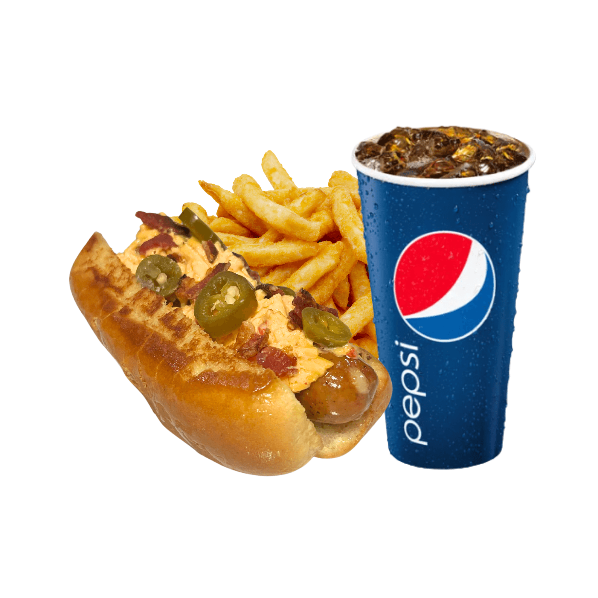 Carolina Popper Combo