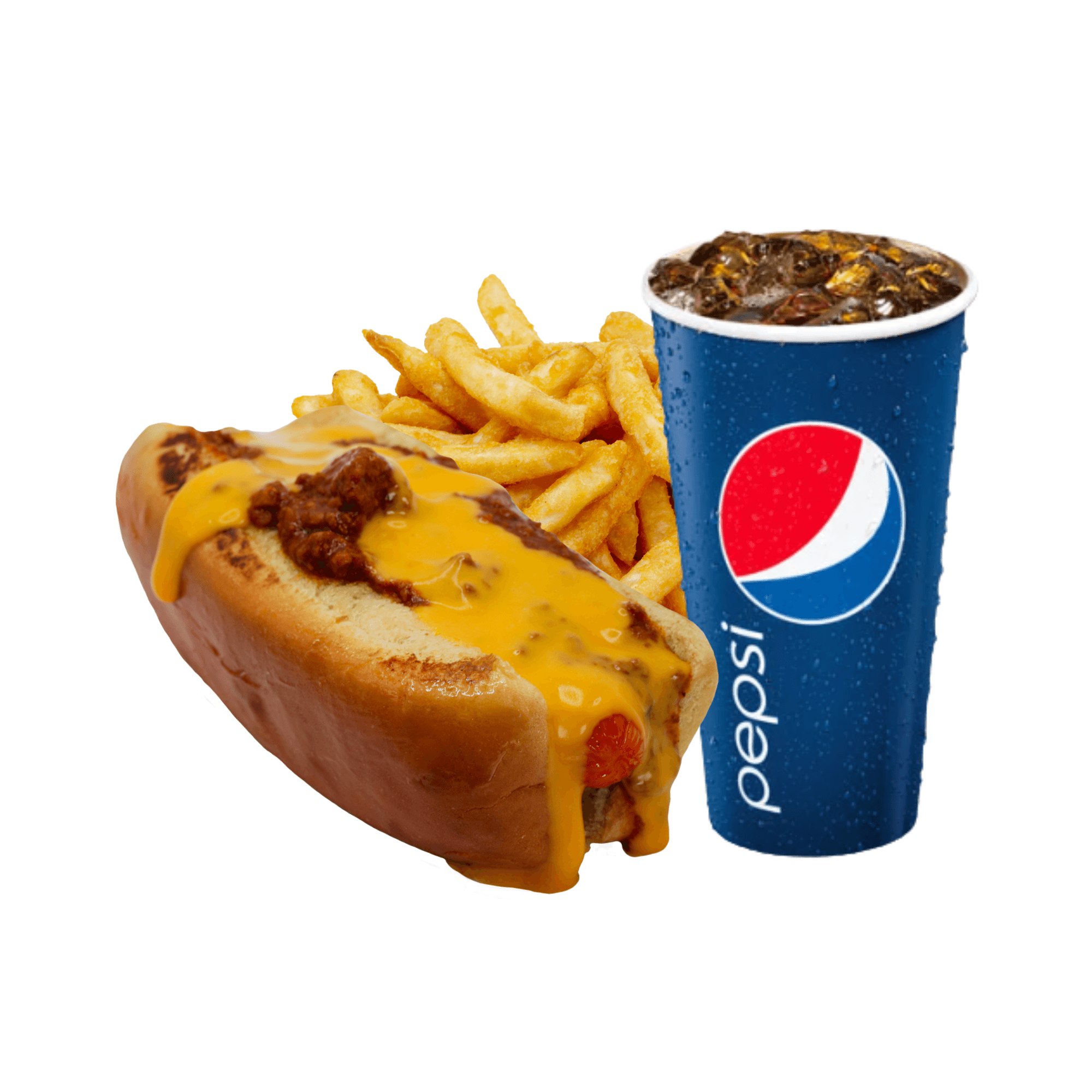 Coney Dog Combo