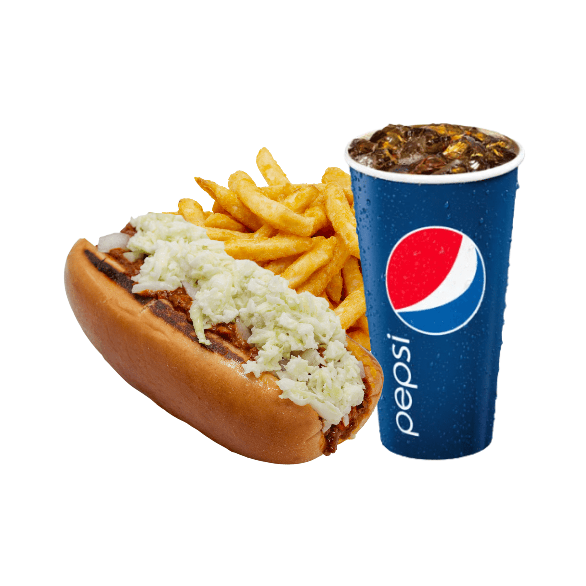 Depot Dog Combo