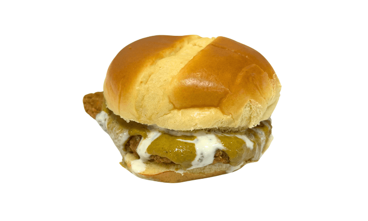CluckerButt Sandwich