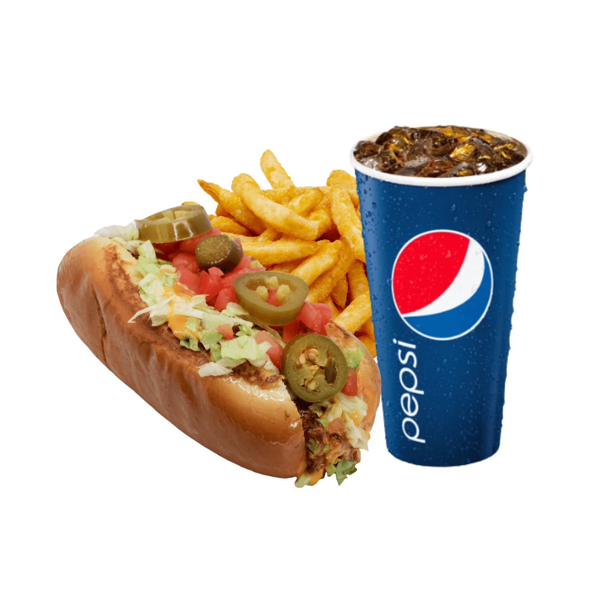Mexi Dog Combo