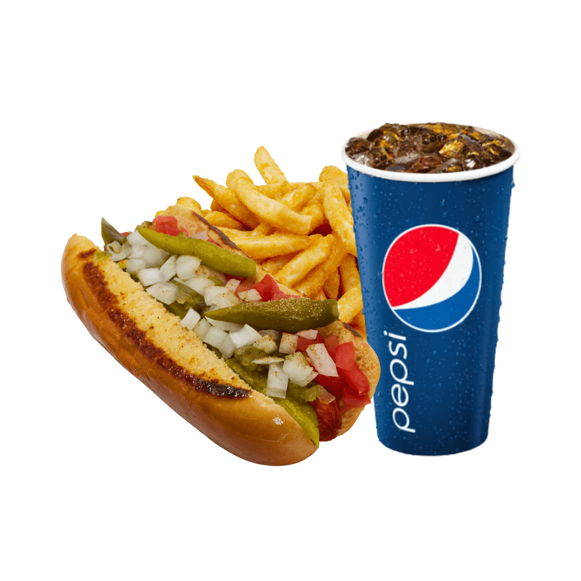 Chicago Dog Combo